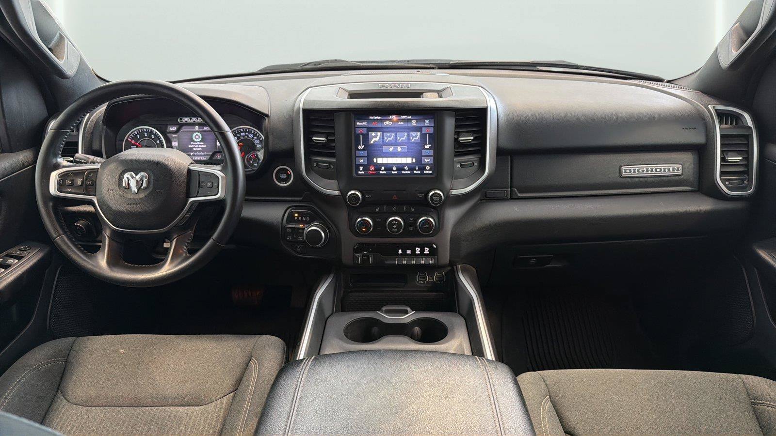 Used 2021 RAM 1500 Big Horn AWD/4WD image 11