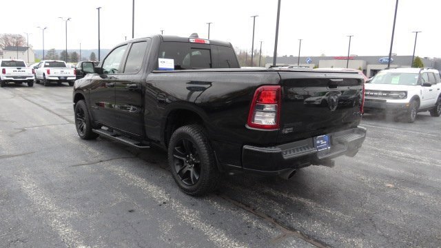 Used 2022 RAM 1500 Big Horn image 3