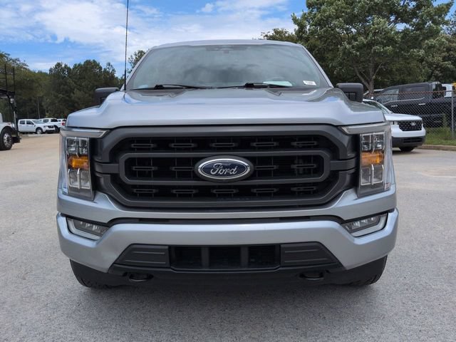 Certified 2022 Ford F150 XLT w/ Equipment Group 302A High AWD/4WD image 9