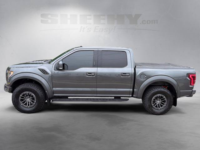 Certified 2019 Ford F150 Raptor w/ Equipment Group 802A Luxury AWD/4WD image 15