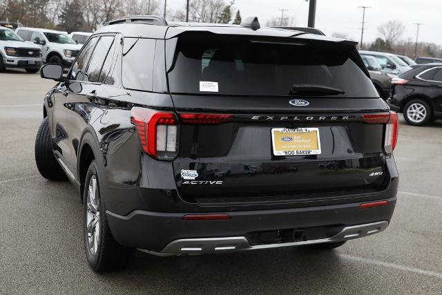 Certified 2025 Ford Explorer Active w/ Active Comfort Package image 18