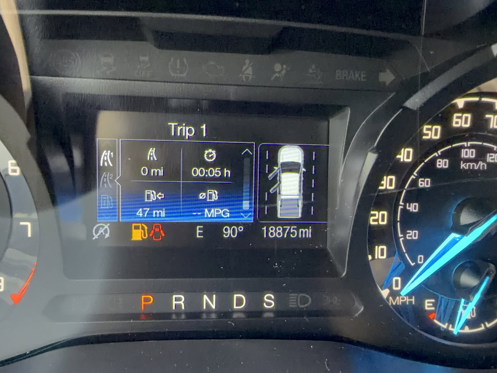 Certified 2019 Ford Ranger XLT w/ Equipment Group 302A Luxury RWD image 16