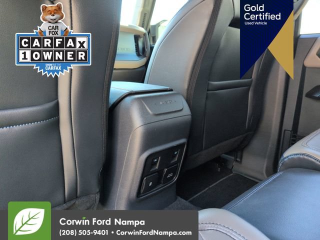 Certified 2024 Ford Bronco Wildtrak AWD/4WD image 29