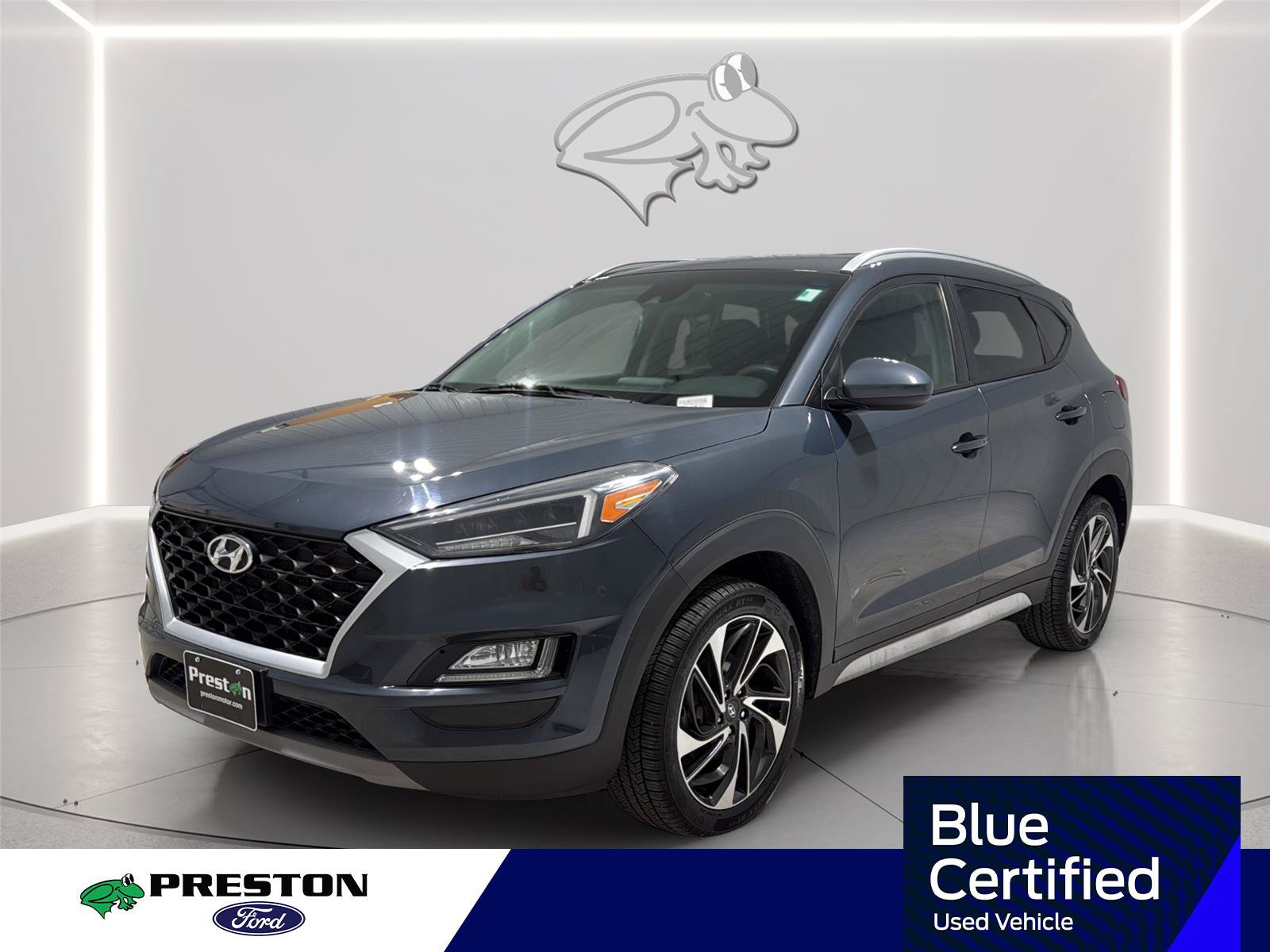 Used 2019 Hyundai Tucson Sport w/ Cargo Package AWD/4WD image 1