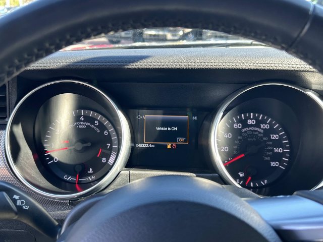 Certified 2019 Ford Mustang GT w/ Black Accent Package RWD image 15