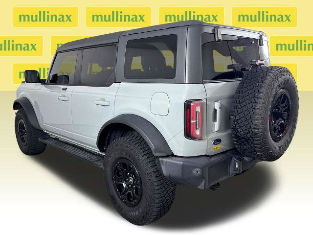 Certified 2021 Ford Bronco Wildtrak AWD/4WD image 5