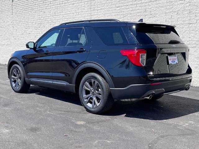 Certified 2023 Ford Explorer XLT w/ Equipment Group 202A AWD/4WD image 10