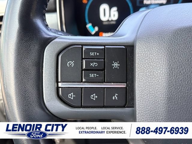 Certified 2022 Ford F150 Lariat w/ Equipment Group 501A Mid AWD/4WD image 20