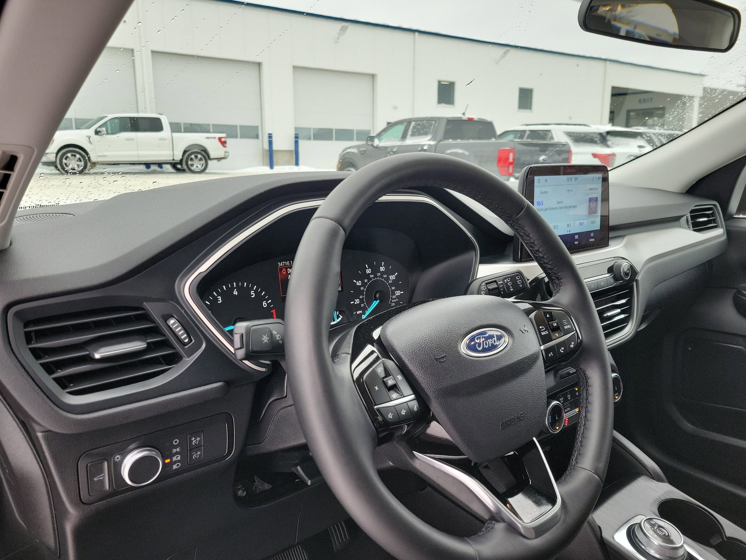 Certified 2022 Ford Escape SE w/ Convenience Package AWD/4WD image 22