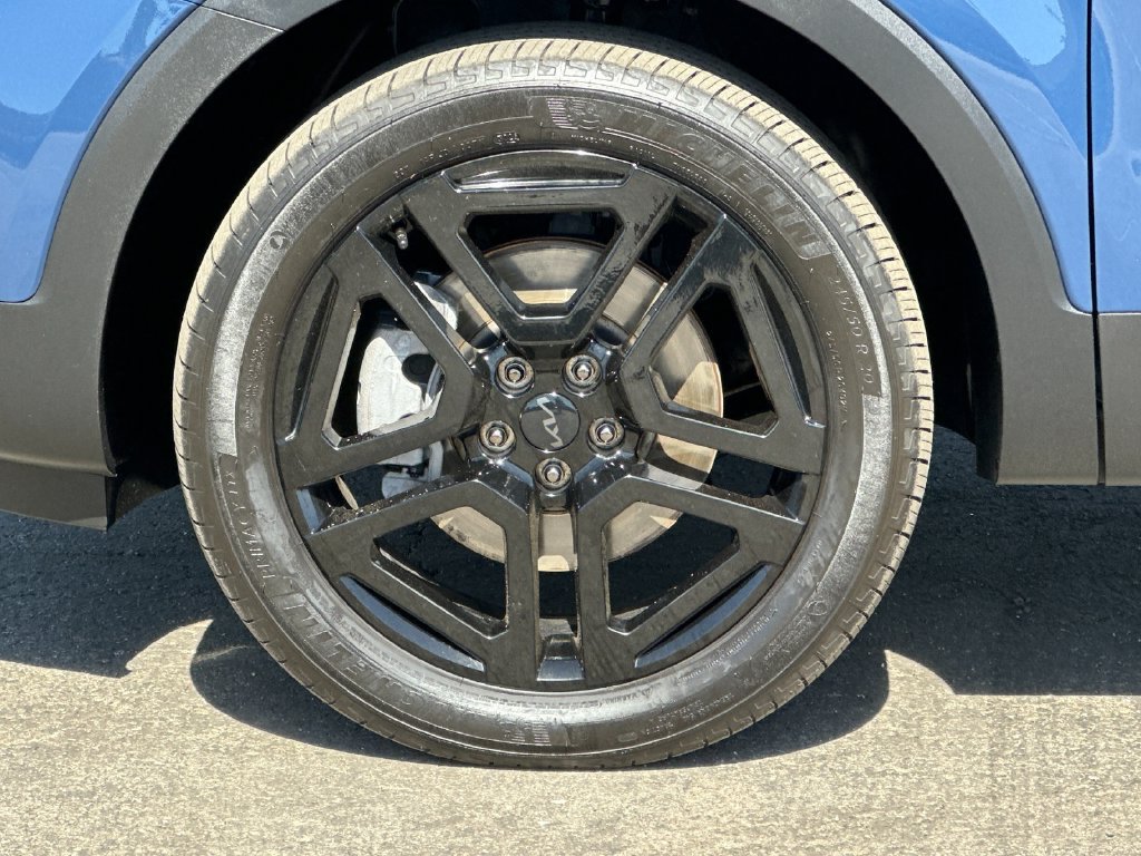 Used 2025 Kia Telluride EX X-Line AWD/4WD image 26