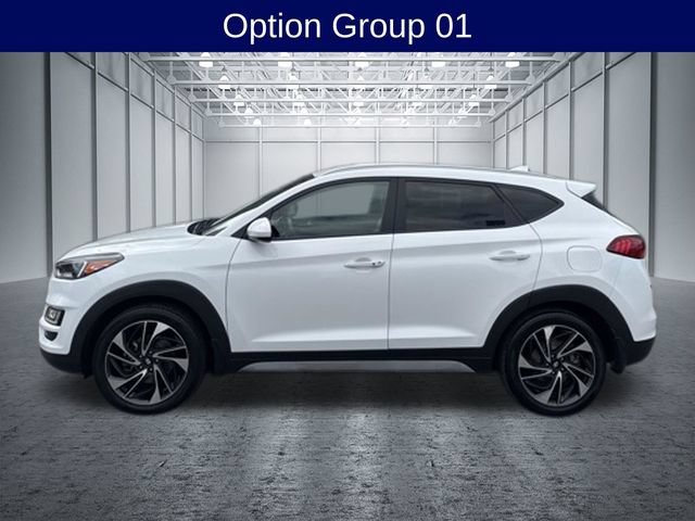 Used 2019 Hyundai Tucson Sport AWD/4WD image 3