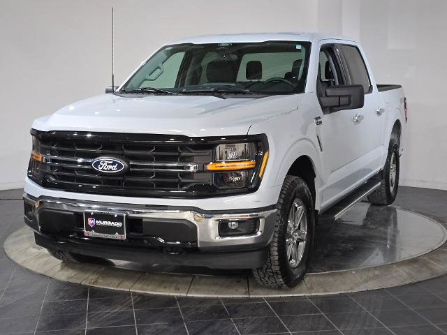 Certified 2025 Ford F150 XLT w/ Equipment Group 301A Standard image 5