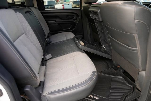Used 2021 Nissan Titan S w/ S Utility Package image 15