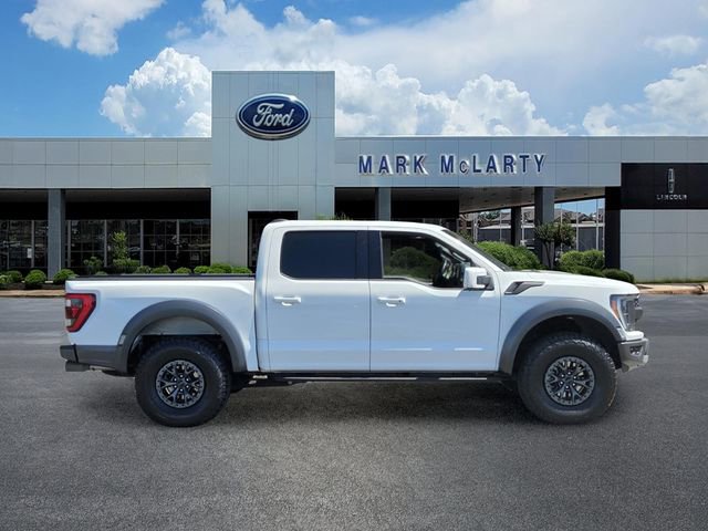Certified 2021 Ford F150 Raptor w/ Raptor 37 Performance Package AWD/4WD image 6