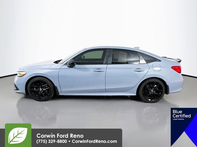 Used 2022 Honda Civic Si image 3