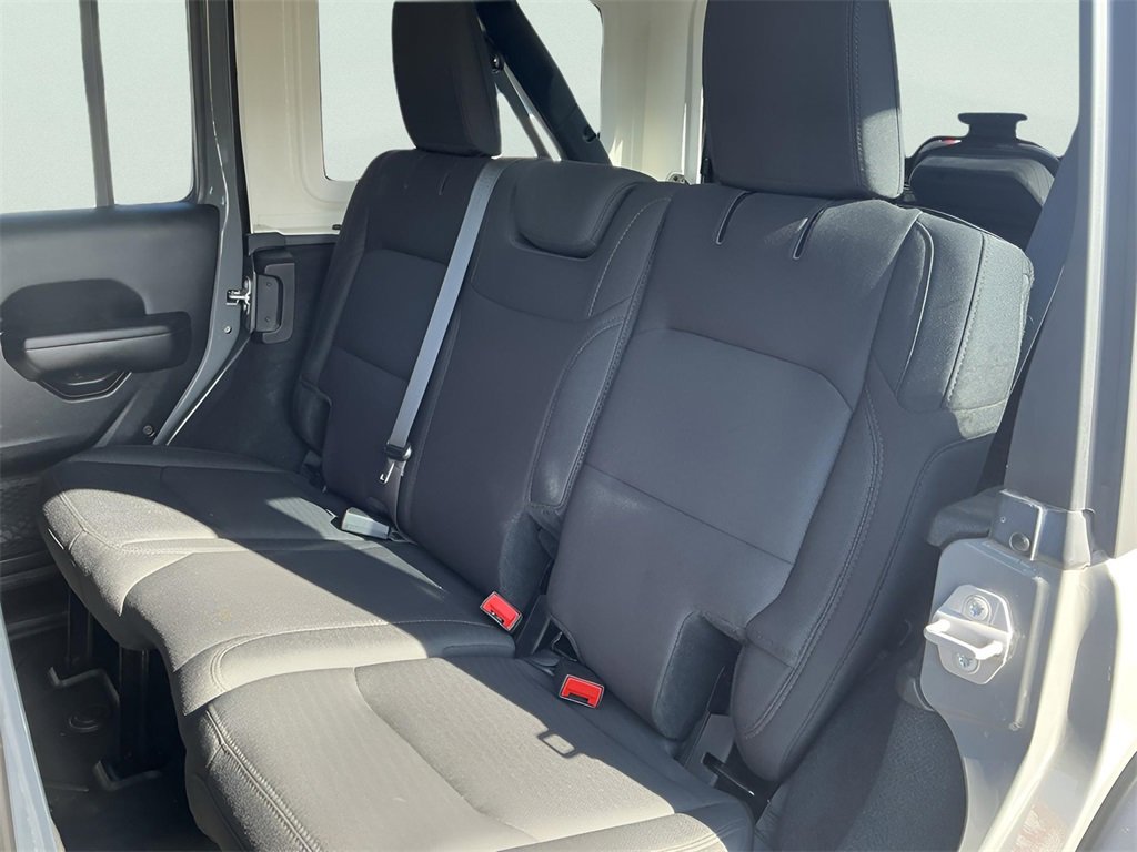 Used 2019 Jeep Wrangler Unlimited Sport image 24