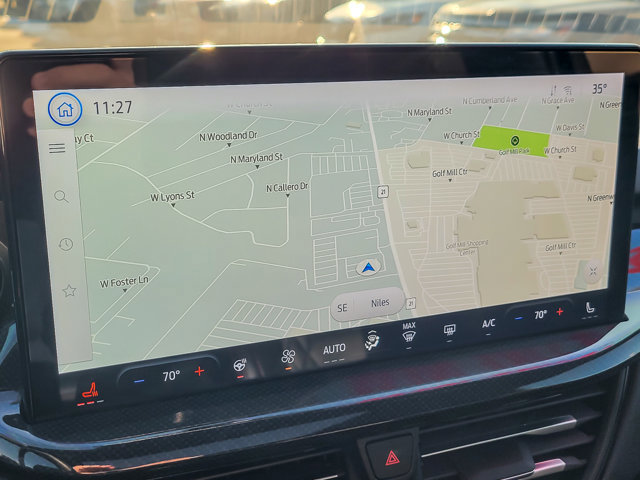 Certified 2024 Ford Escape ST-Line Elite w/ Premium Technology Package image 15