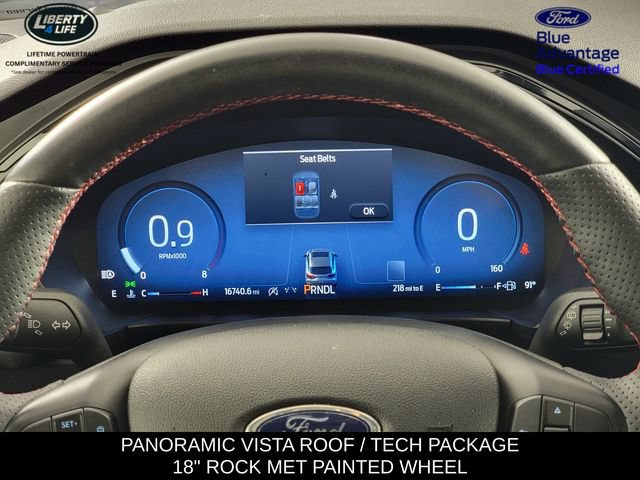 Certified 2023 Ford Escape ST-Line Select w/ Tech Pack #2 AWD/4WD image 28
