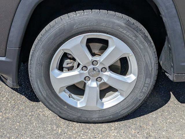 Used 2018 Jeep Compass Latitude w/ Popular Equipment Group AWD/4WD image 13