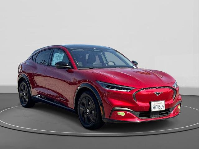 Certified 2023 Ford Mustang Mach-E California Route 1 image 5