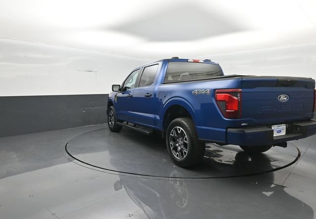 Certified 2024 Ford F150 STX AWD/4WD image 5