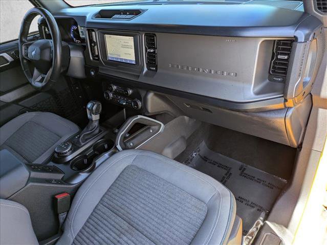 Certified 2021 Ford Bronco Outer Banks AWD/4WD image 21