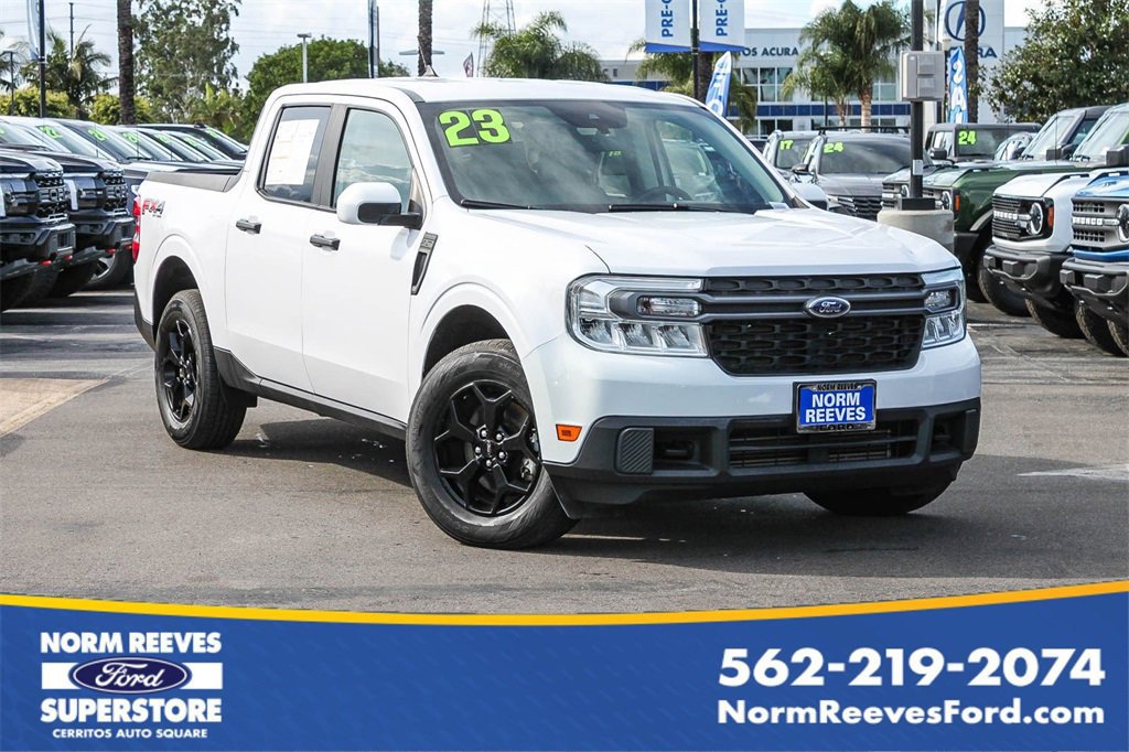 Certified 2023 Ford Maverick XLT w/ Equipment Group 300A Standard image 5