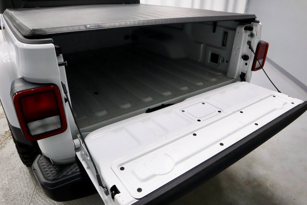 Used 2021 Jeep Gladiator Mojave image 13