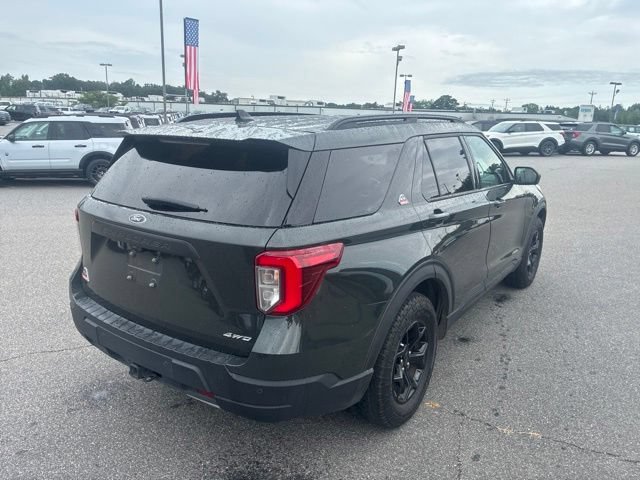Certified 2022 Ford Explorer Timberline AWD/4WD image 4