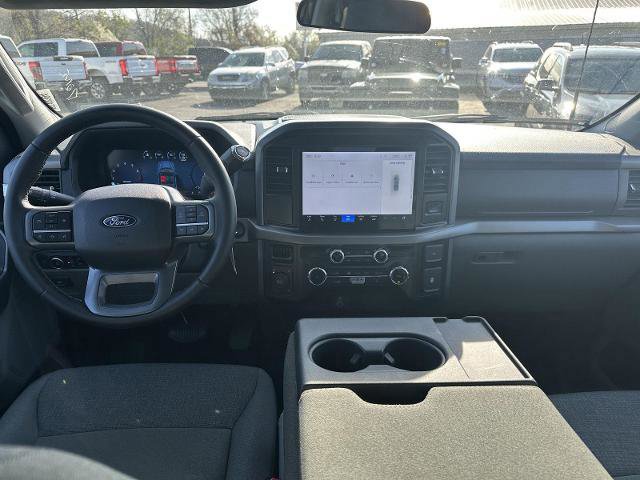 Certified 2025 Ford F150 XLT w/ Equipment Group 301A Standard image 19