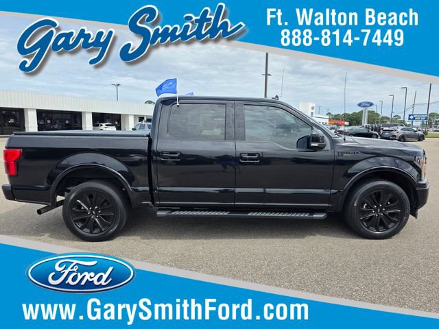 Certified 2020 Ford F150 Lariat