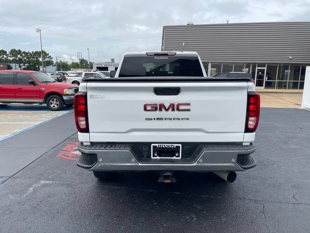 Used 2024 GMC Sierra 2500 Pro AWD/4WD image 6