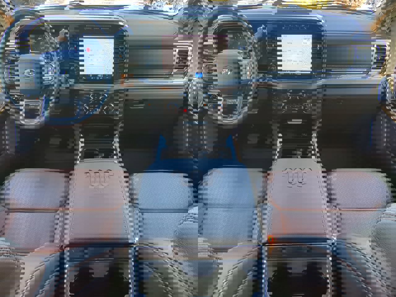 Certified 2024 Ford F350 King Ranch image 13