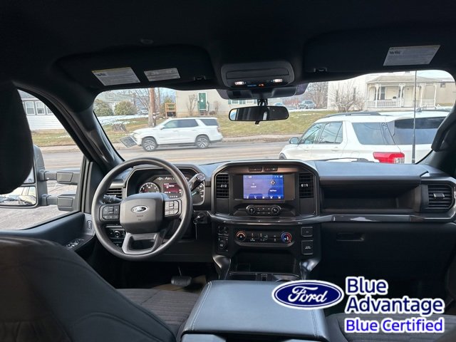 Certified 2022 Ford F150 XL w/ STX Black Appearance Package image 34