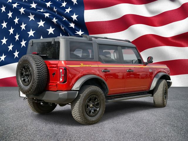 Certified 2023 Ford Bronco Wildtrak AWD/4WD image 8