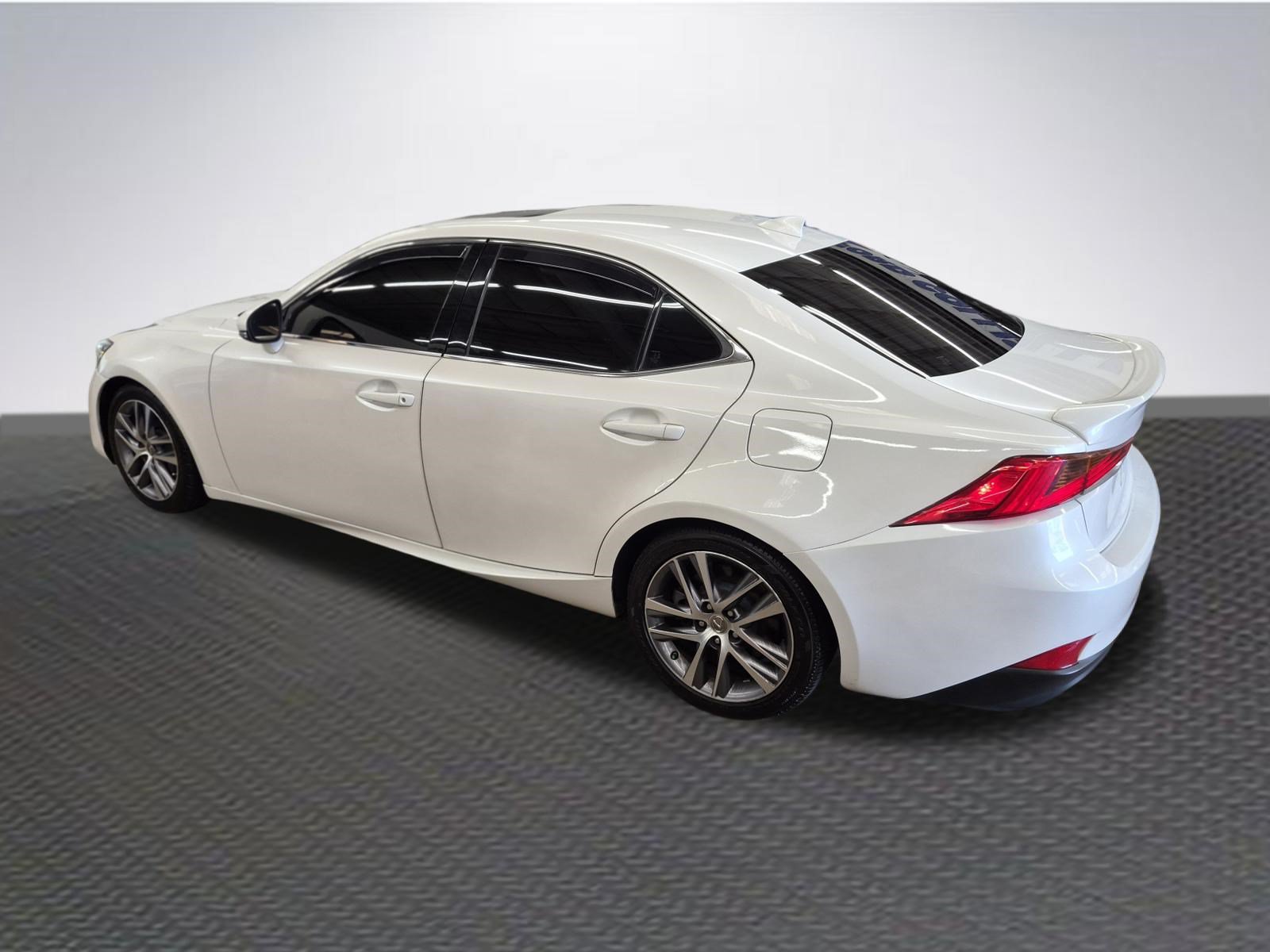 Used 2020 Lexus IS 300 w/ Accessory Package RWD image 6