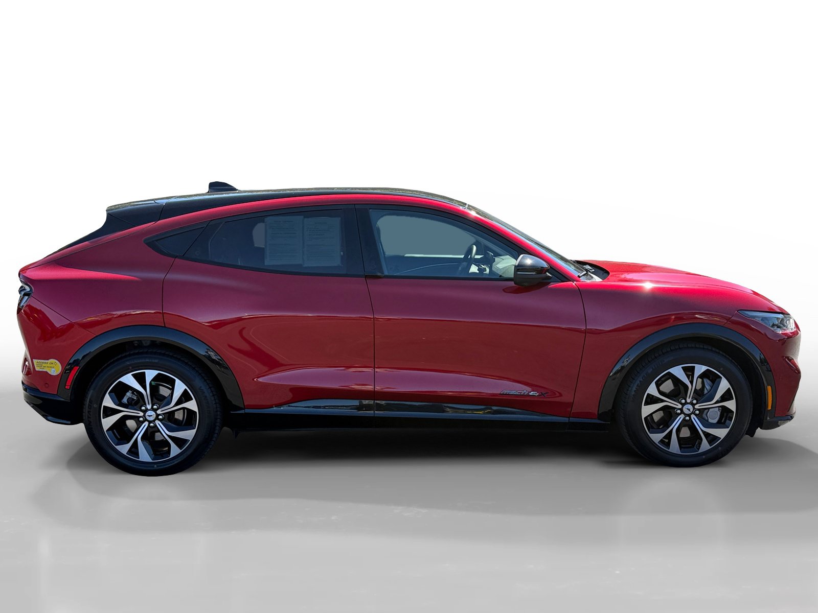Certified 2022 Ford Mustang Mach-E Premium AWD/4WD image 6