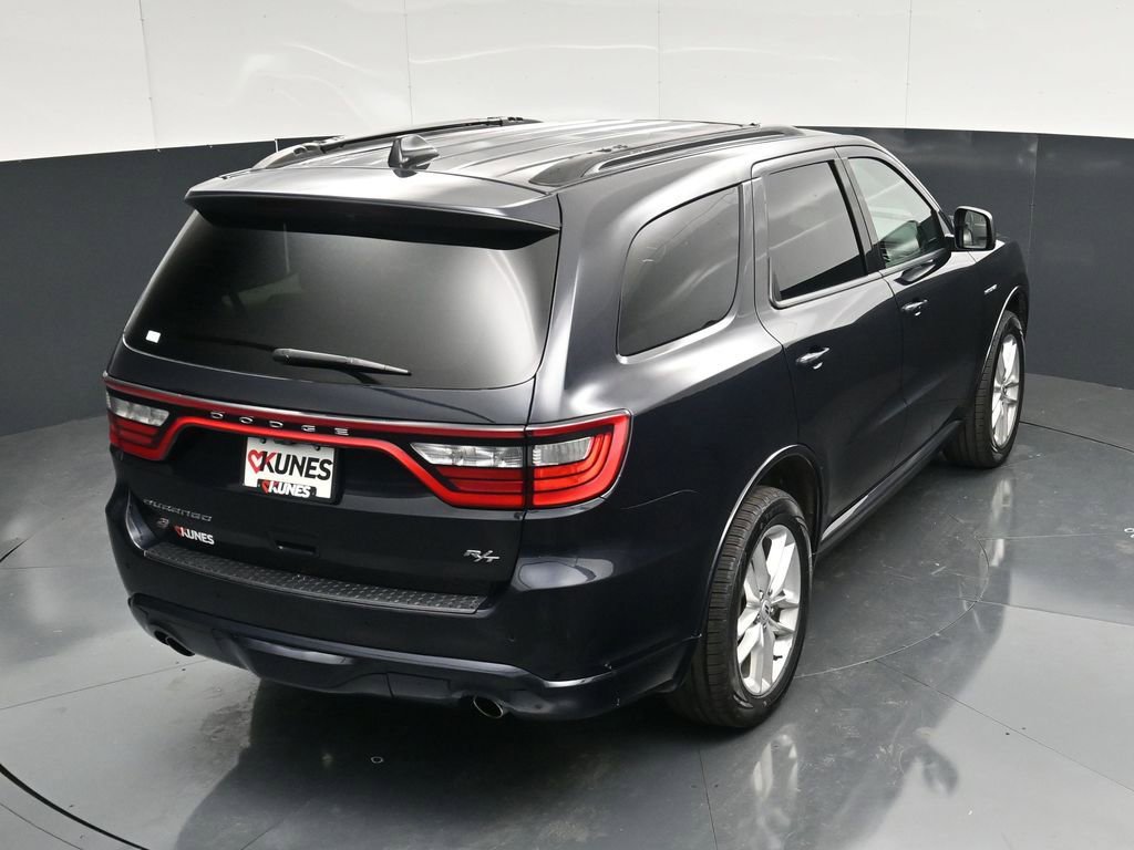 Used 2025 Dodge Durango R/T AWD/4WD image 50