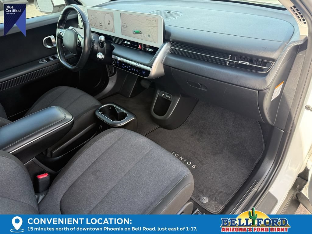 Used 2022 Hyundai Ioniq 5 SE w/ Cargo Package RWD image 6