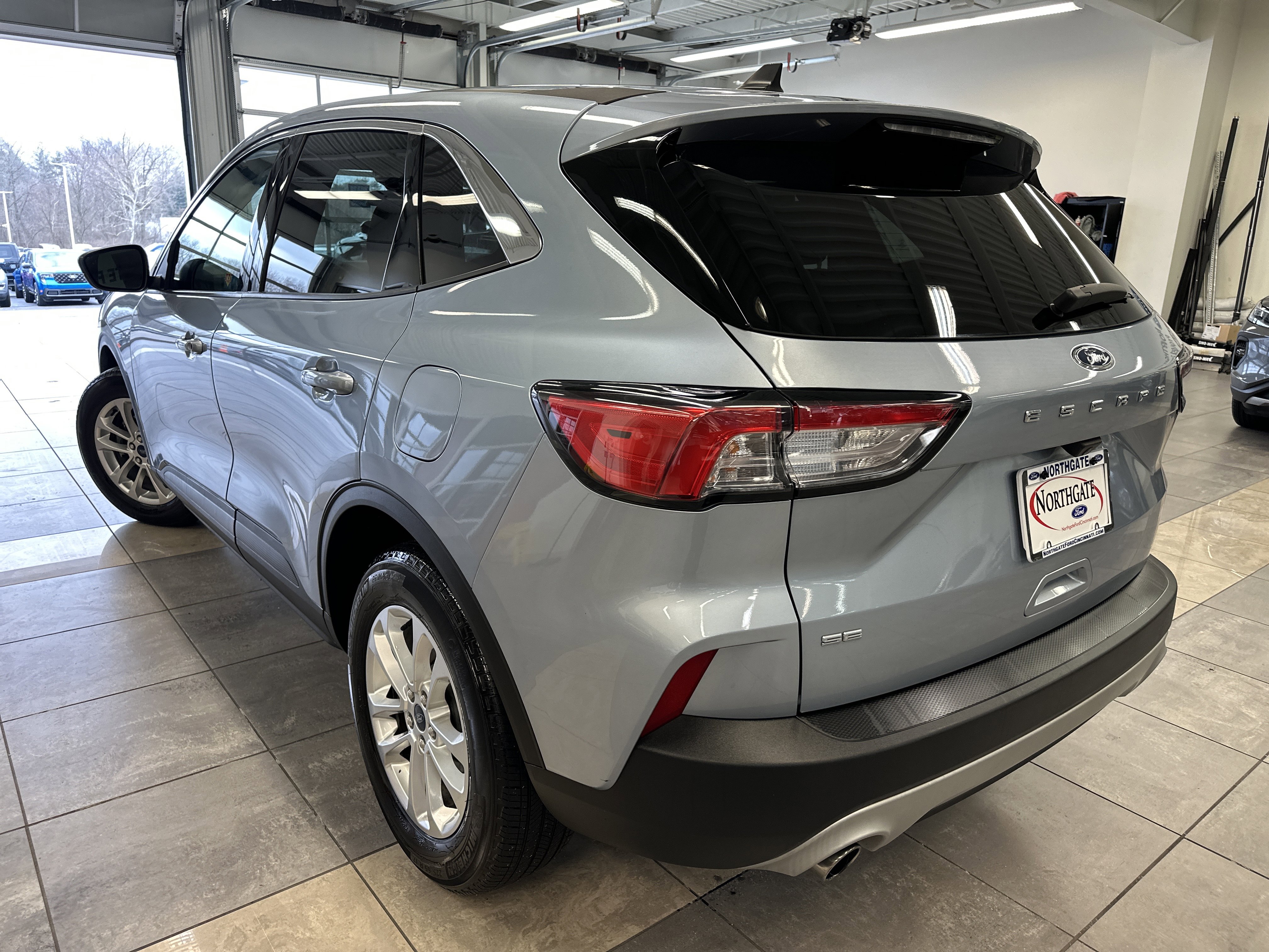 Certified 2022 Ford Escape SE w/ Convenience Package image 13