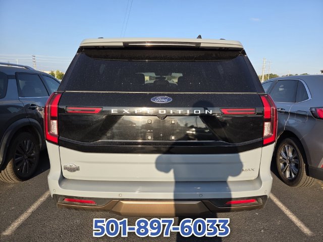 Certified 2025 Ford Expedition Max King Ranch AWD/4WD image 4