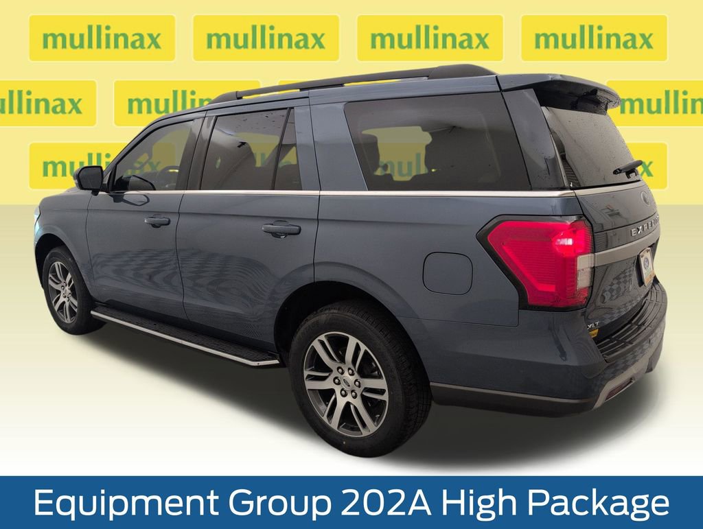 Certified 2023 Ford Expedition XLT AWD/4WD image 16