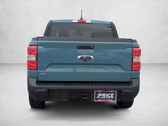 Certified 2023 Ford Maverick XLT FWD image 8