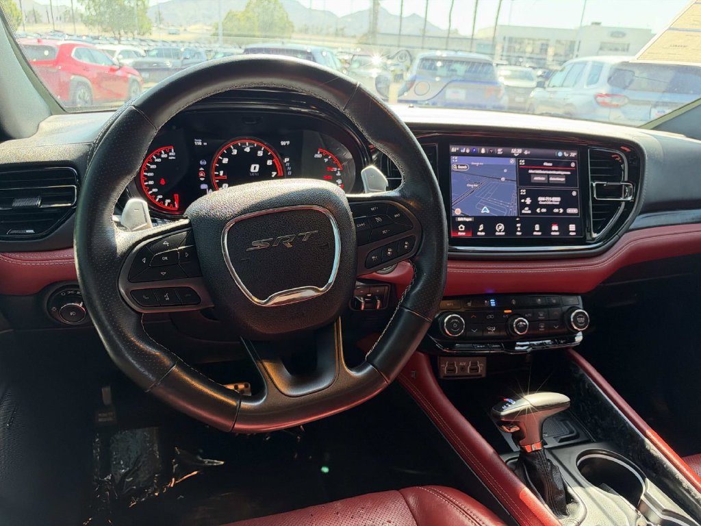Used 2023 Dodge Durango SRT AWD/4WD image 11