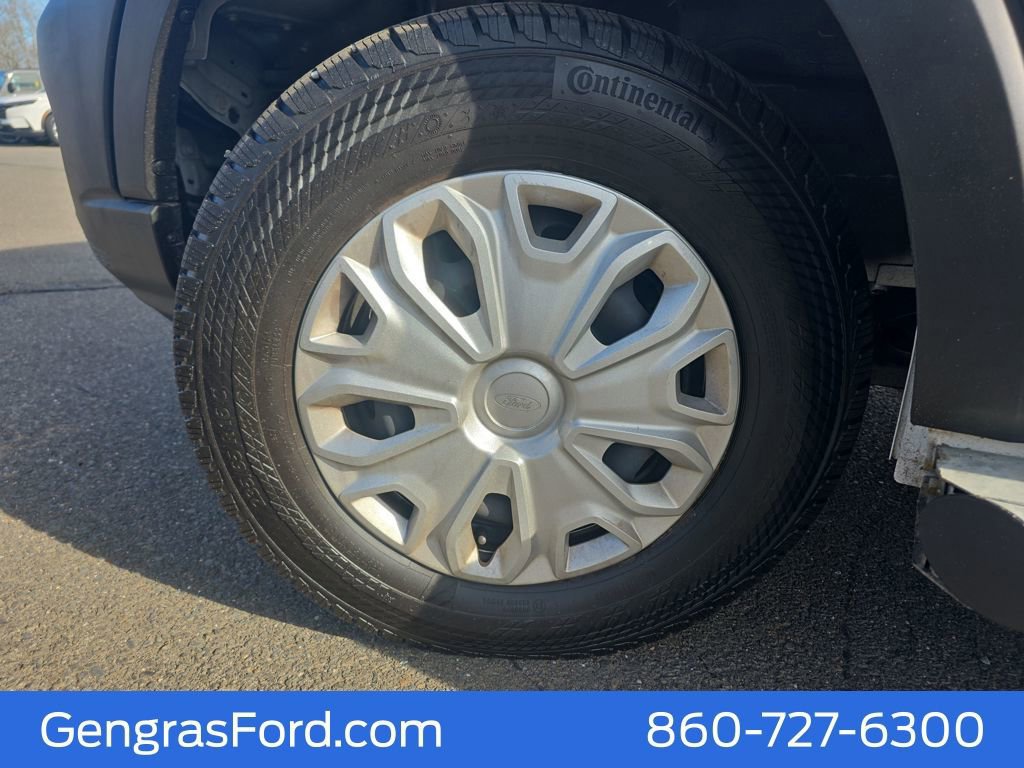 Certified 2024 Ford Transit 250 Low Roof w/ Exterior Upgrade Package image 14