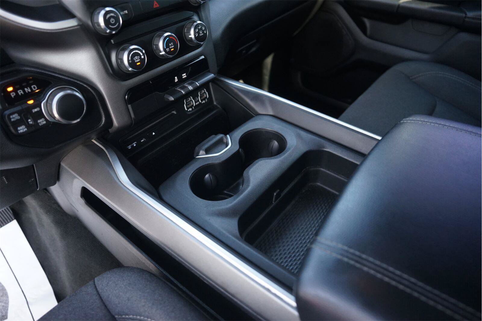Used 2019 RAM 1500 Big Horn AWD/4WD image 28