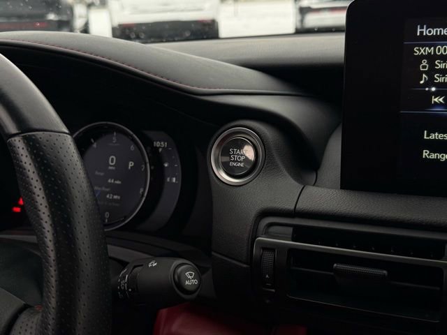 Used 2023 Lexus IS 350 F Sport w/ Memory Package image 25