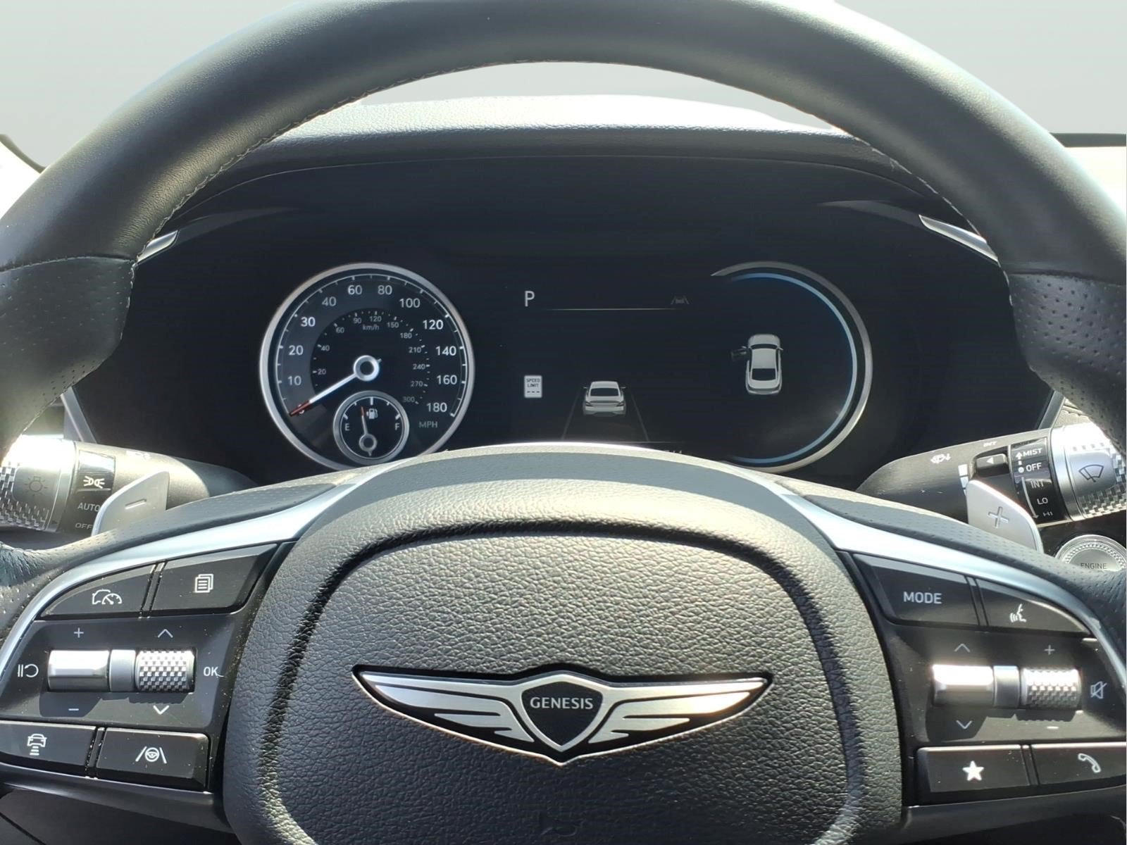Used 2025 Genesis G70 2.5T AWD/4WD image 20