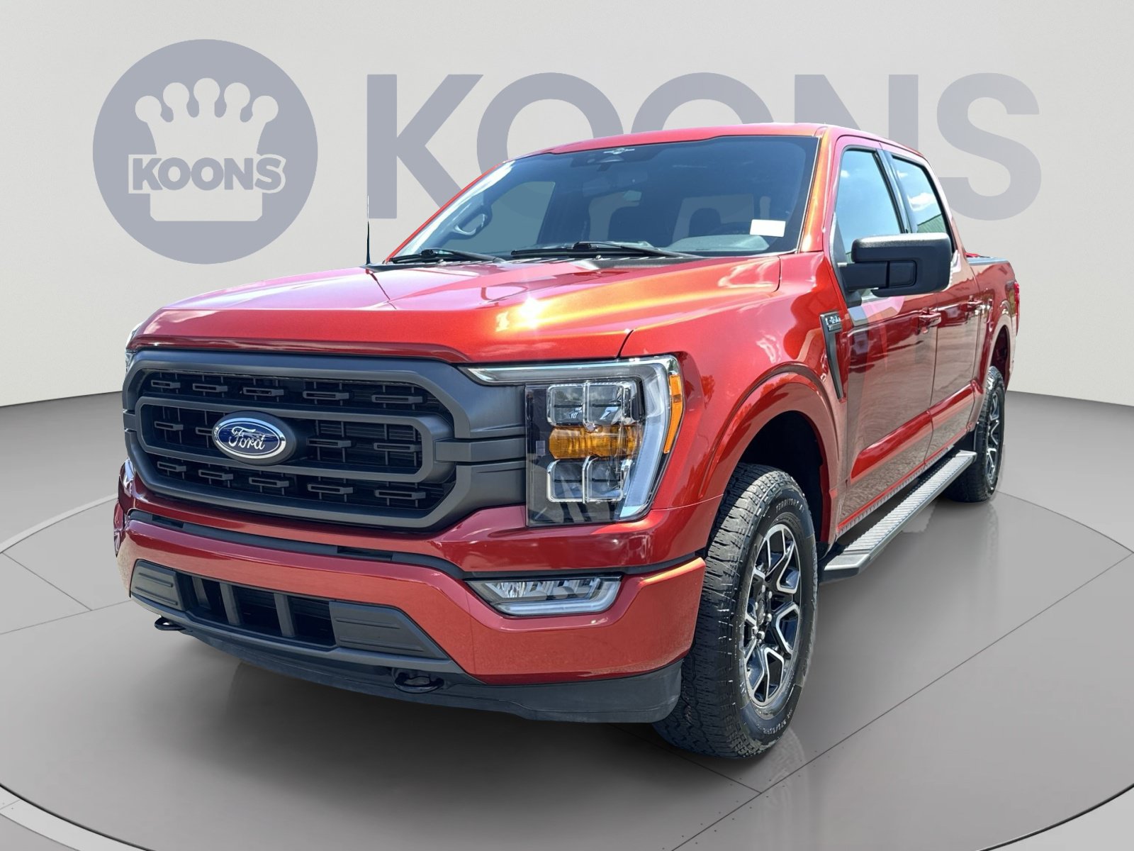 Certified 2023 Ford F150 XLT w/ Equipment Group 302A High