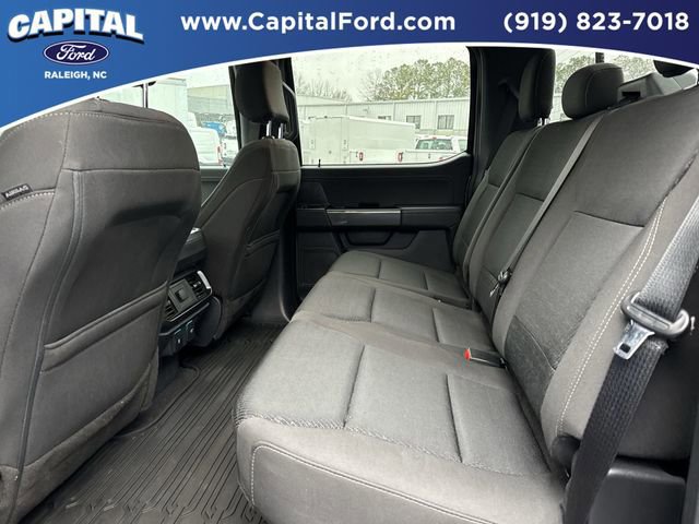 Certified 2023 Ford F150 XLT w/ Equipment Group 302A High image 16